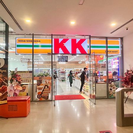 Klcc One Bedroom Apt & Studio クアラルンプール エクステリア 写真