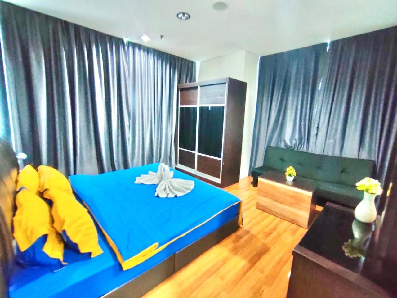 Klcc One Bedroom Apt & Studio クアラルンプール エクステリア 写真