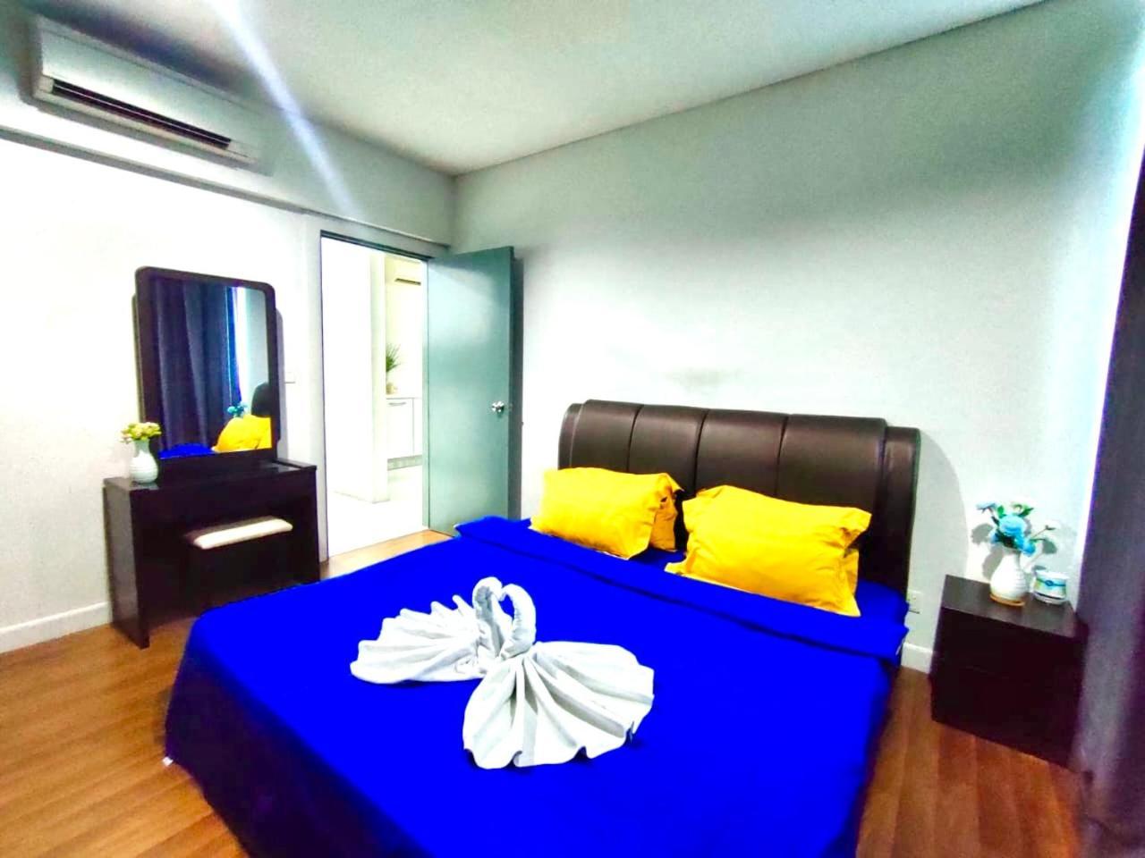 Klcc One Bedroom Apt & Studio クアラルンプール エクステリア 写真