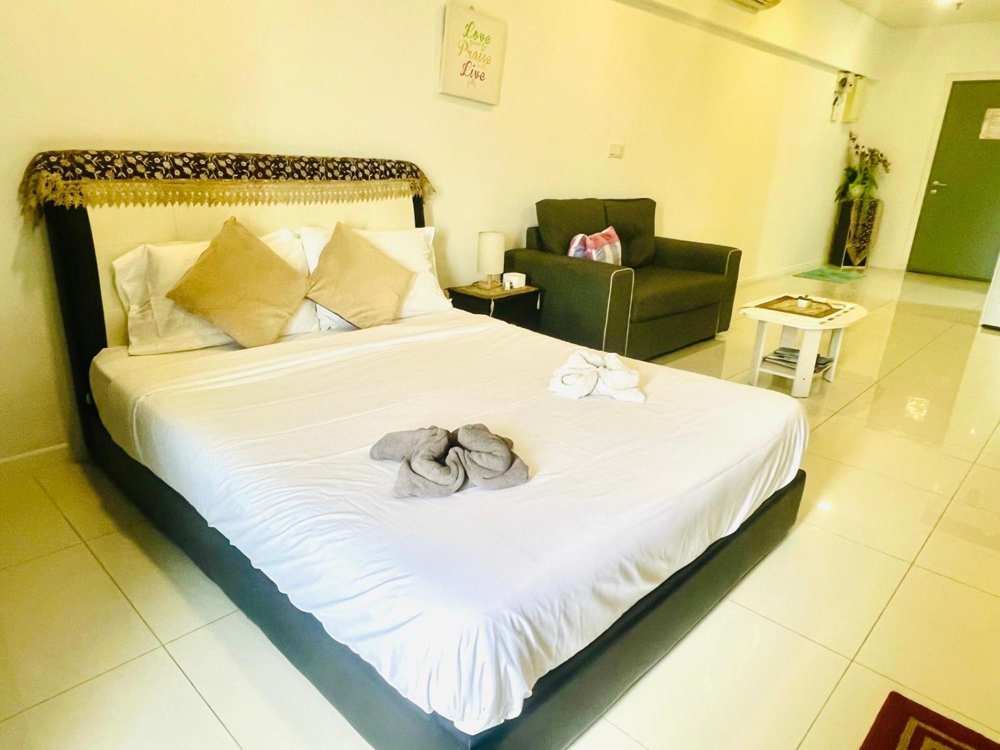 Klcc One Bedroom Apt & Studio クアラルンプール エクステリア 写真