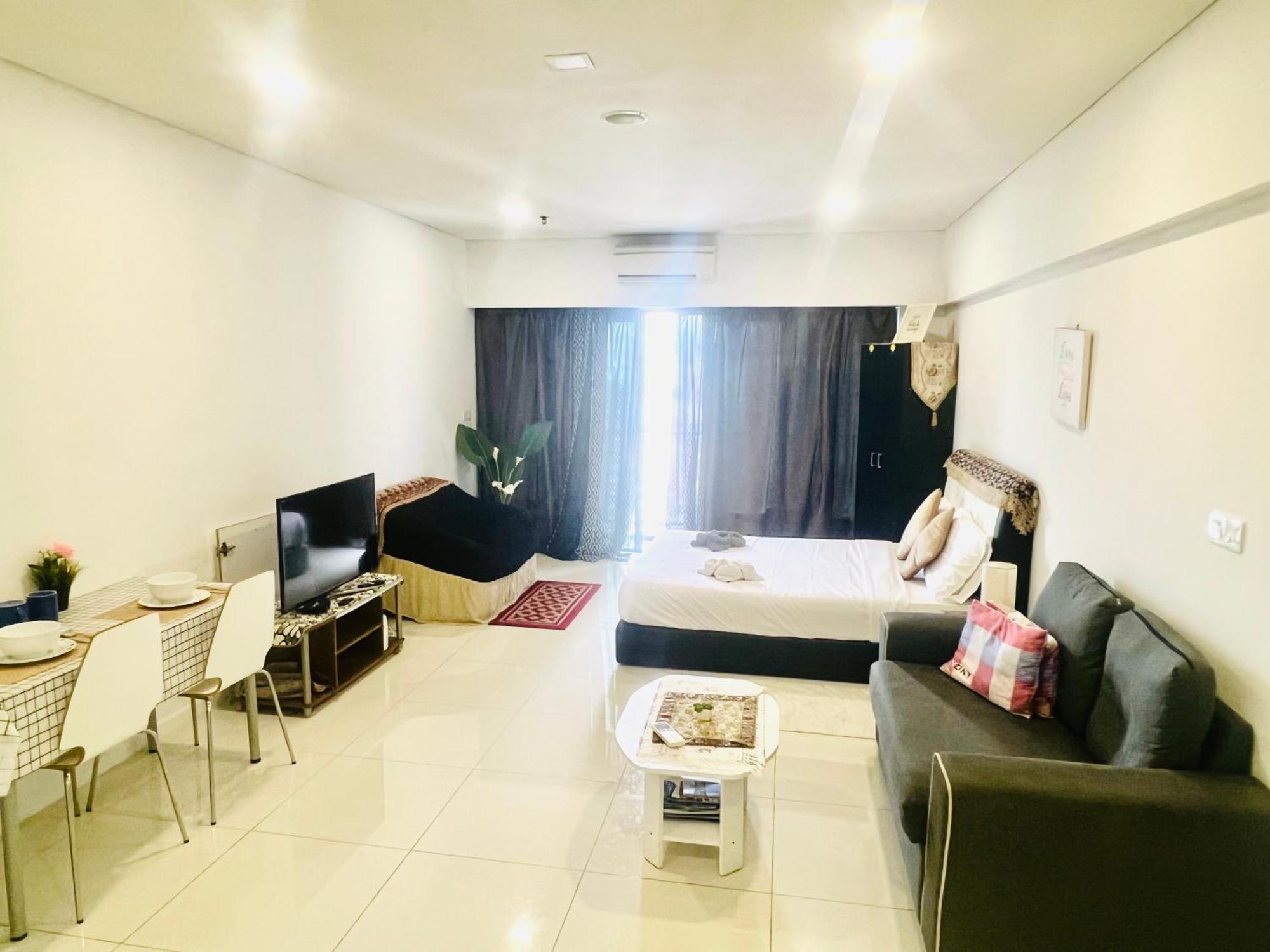 Klcc One Bedroom Apt & Studio クアラルンプール エクステリア 写真
