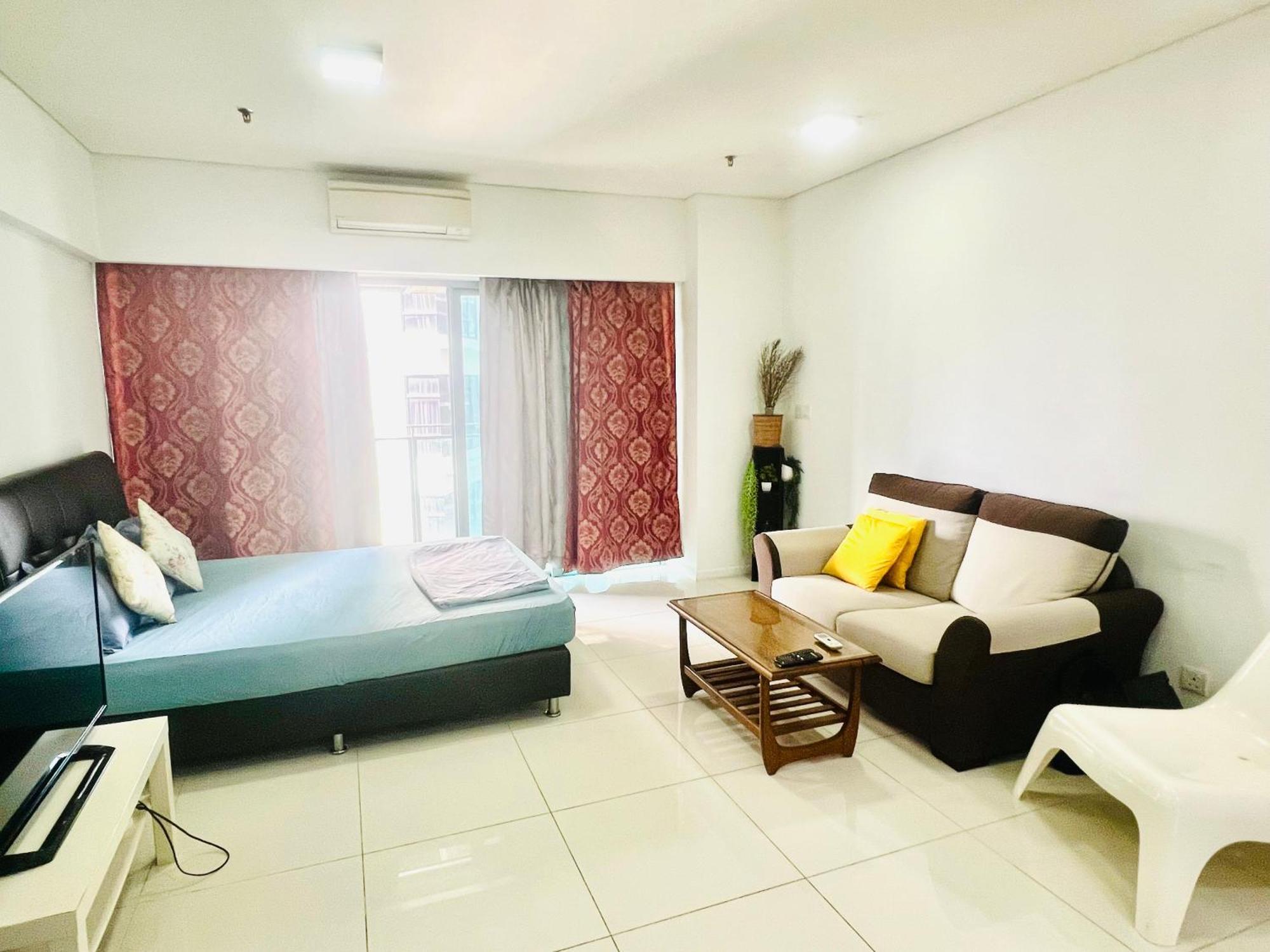 Klcc One Bedroom Apt & Studio クアラルンプール エクステリア 写真