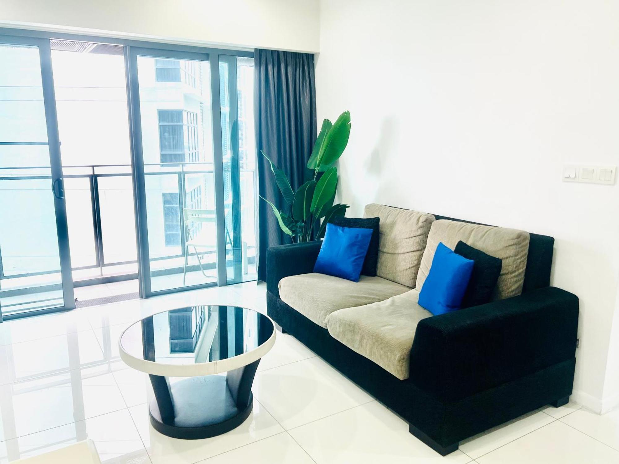 Klcc One Bedroom Apt & Studio クアラルンプール エクステリア 写真